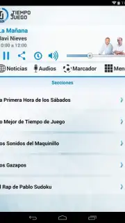 Tiempo De Juego captura 4