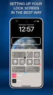 Lock Screen iOS 16 captura 14