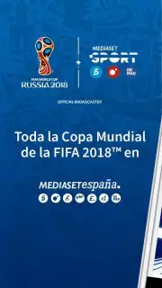 Mediaset Sport captura 1