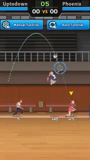 VolleyBall King captura 9