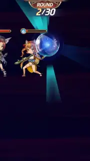 Girl X Hunter captura 8