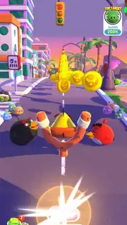 Angry Birds Rush captura 8