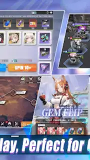 Apex Girls captura 1