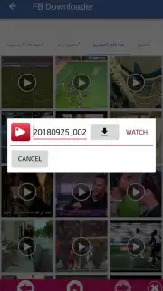Social Media Video Best Downloader captura 4