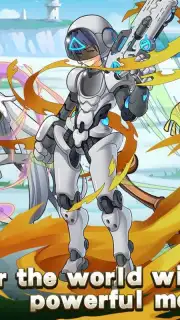 Magic Evolution captura 6