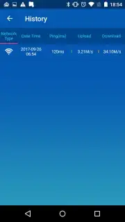 Speed Test captura 3