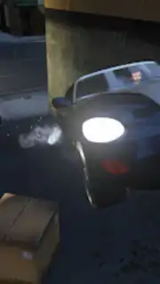 GTA III – NETFLIX captura 9