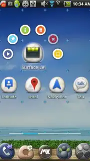 MXHome Launcher 3.1.8 captura 8
