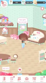 Hello Sweet Days captura 1