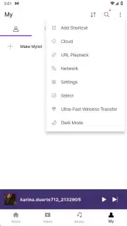 KMPlayer captura 2