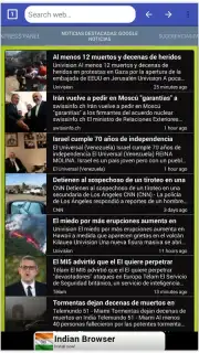Chat applications captura 2