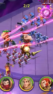 Final Heroes captura 13