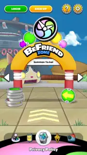 Yo-kai Watch Land captura 8