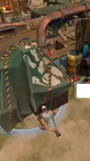 Dead Impact captura 2