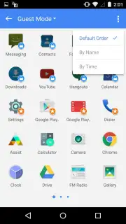 LEO Privacy Guard captura 4