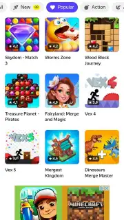 Yandex Games captura 12