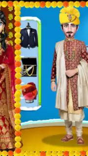 Winter Indian Wedding Rituals captura 1