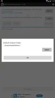 MP3 Video Converter captura 5