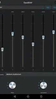 Music Player captura 2