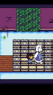 Undertale Bits & Pieces Mobile captura 7