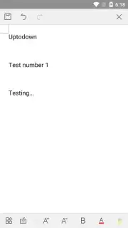 Office – Word, Excel, PDF, Docx, Slide captura 8