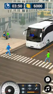 Bus Simulator Game captura 5