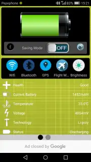 Energy Power Master captura 1