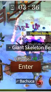 Dungeon Chronicle captura 8