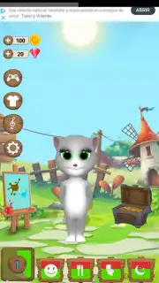 Talking Cat Lily 2 captura 5