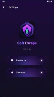 SoftEscape captura 5