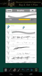 Sketch Guru - Handy Sketch Pad captura 1