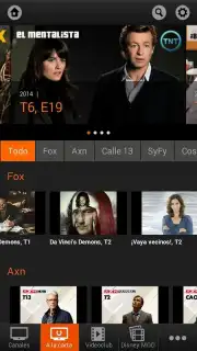 Orange TV captura 7
