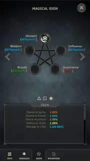 Afterlife: RPG Clicker CCG captura 4