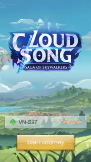 Cloud Song captura 3