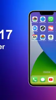 iphone 17 Pro Launcher captura 4