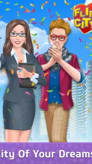 Флирт Сити captura 7