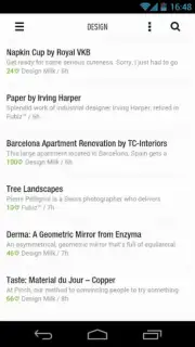 Feedly captura 2