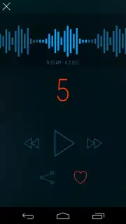 Sleep Talk Recorder captura 3