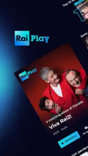 RaiPlay (Android TV) captura 11
