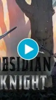 Obsidian Knight RPG captura 1