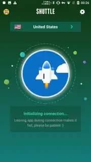 VPN proxy, Unblock Sites - Shuttle VPN captura 9