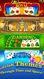Solitaire Mania captura 5