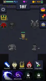 Cat Tower captura 8