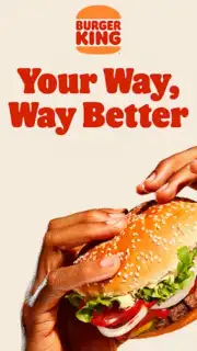 Burger King App: Food & Drink captura 10