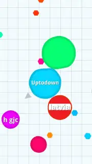 Agar.io captura 5