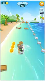 Talking Tom Jetski 2 captura 3