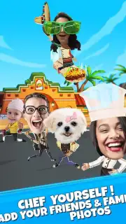 Crazy Kitchen captura 7