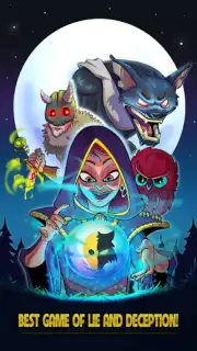 Werewolf Online - Party Game captura 8