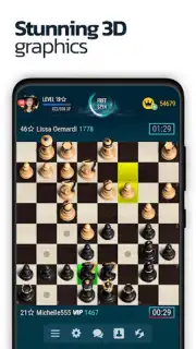 Chessfriends Online Chess captura 9