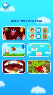 Dentist games captura 9
